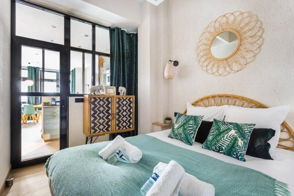 Hsh Alexandre Dumas Lovely Apartment 2Br-6P Paris Exterior photo