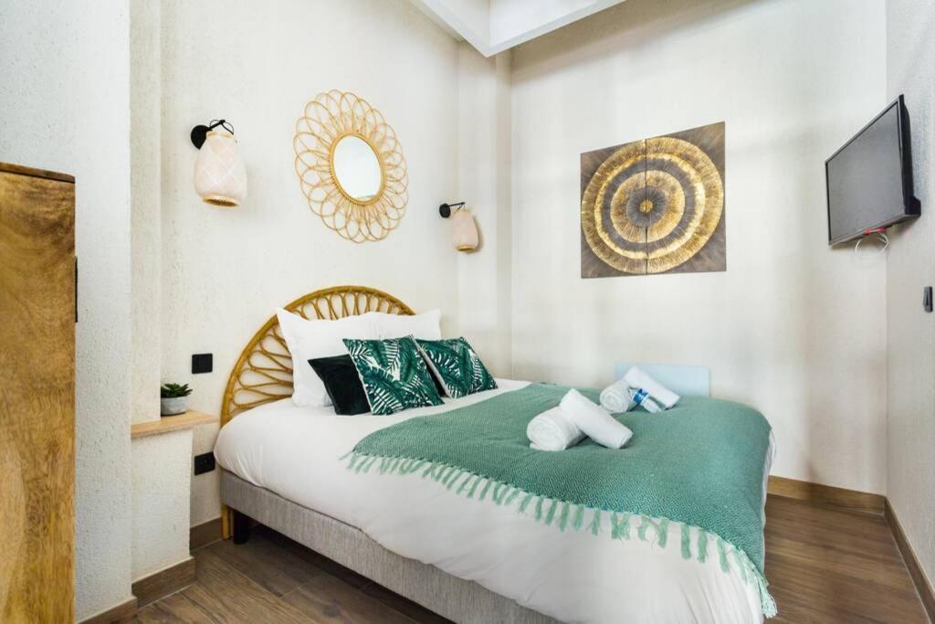 Hsh Alexandre Dumas Lovely Apartment 2Br-6P Paris Exterior photo