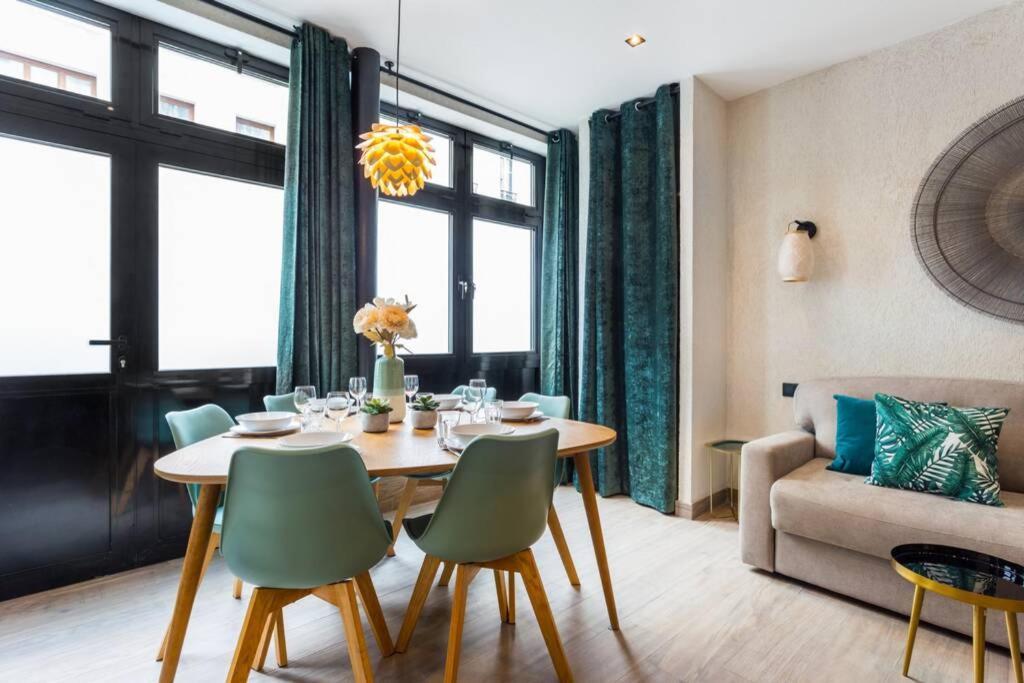 Hsh Alexandre Dumas Lovely Apartment 2Br-6P Paris Exterior photo