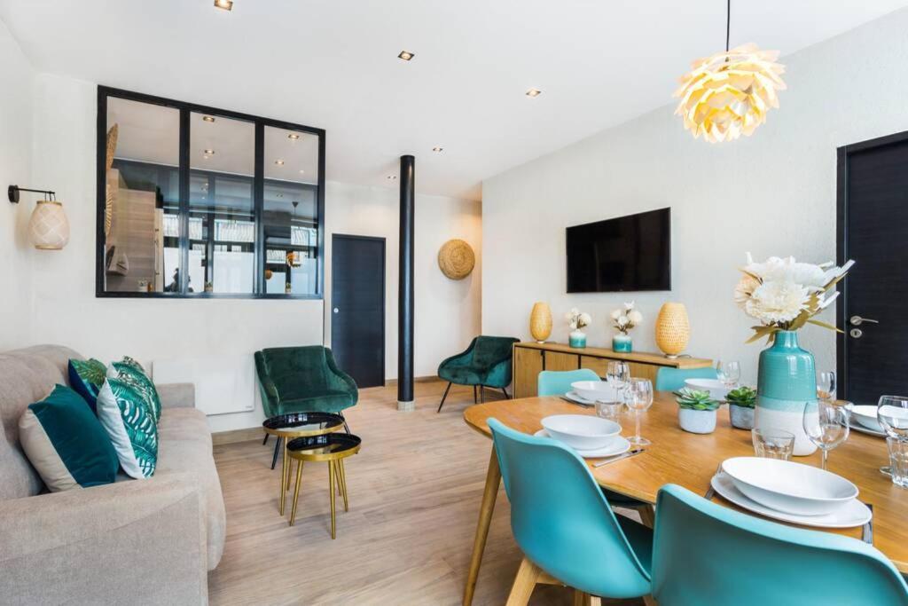 Hsh Alexandre Dumas Lovely Apartment 2Br-6P Paris Exterior photo